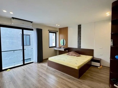 Nhà mới ô tô đỗ vào nhà phố đàm quang trung 42m2 x 6 tầng,mặt tiền 5m,x11.6 tỷ long biên. 4