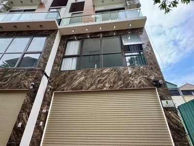 Nhà mới ô tô đỗ vào nhà phố đàm quang trung 42m2 x 6 tầng,mặt tiền 5m,x11.6 tỷ long biên. 0