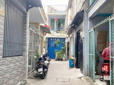 Nhà 2 tầng, hẻm 3 gác rộng, 44m2 gần ql 1k linh xuân thủ đức, chỉ 3.75 tỷ 1