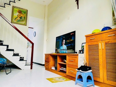 Bán nhà thống nhất, p.16, gò vấp, hẻm xe hơi, 2 tầng, chỉ 4 tỷ 9 nhỉnh thương lượng 3