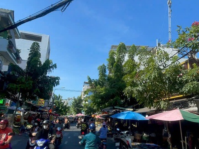 Bán nhà huỳnh văn nghệ, hẻm 4m sạch sẽ, 3 tầng, 4 phòng ngủ, chỉ 6 tỷ    thương lượng 0