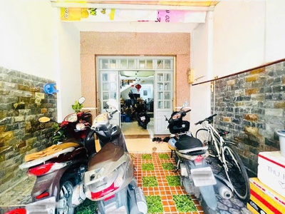 Bán nhà huỳnh văn nghệ, hẻm 4m sạch sẽ, 3 tầng, 4 phòng ngủ, chỉ 6 tỷ    thương lượng 3