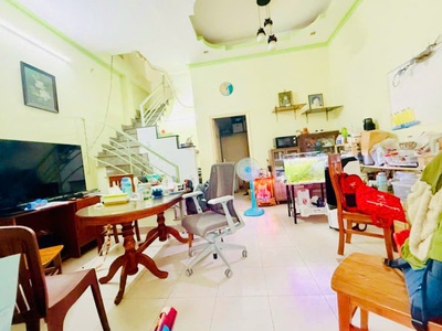 Bán nhà thống nhất, ngang 5,2m hiếm, hẻm ô tô, gần cityland, chỉ 4 tỷ 9 thương lượng 1