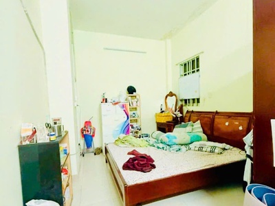 Bán nhà thống nhất, ngang 5,2m hiếm, hẻm ô tô, gần cityland, chỉ 4 tỷ 9 thương lượng 3
