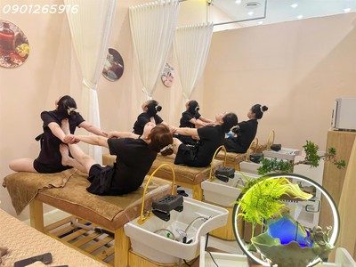 Cần sang nhượng spa tại bà rịa - vũng tàu - địa chỉ: lầu 3 siêu thị go bà rịa,số 2a nguyễn đình 1