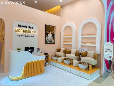 Cần sang nhượng spa tại bà rịa - vũng tàu - địa chỉ: lầu 3 siêu thị go bà rịa,số 2a nguyễn đình 0