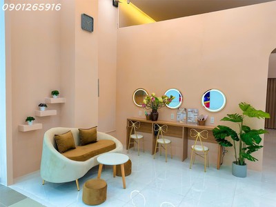 Cần sang nhượng spa tại bà rịa - vũng tàu - địa chỉ: lầu 3 siêu thị go bà rịa,số 2a nguyễn đình 3