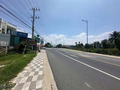 Bán 8794m2 đất 2 mặt đường lý thái tổ - tx lagi full thổ cư chỉ 7.3tr/m2 sát biển 3