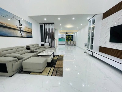 Nhà 5 tầng hxh   cách mặt tiền 30m   50m  sổ vuông   hoàn công đủ   giá chỉ 8 tỷ tl 1