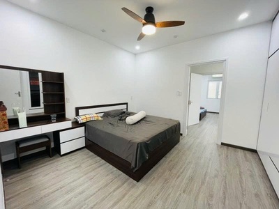 Nhà 5 tầng hxh   cách mặt tiền 30m   50m  sổ vuông   hoàn công đủ   giá chỉ 8 tỷ tl 3