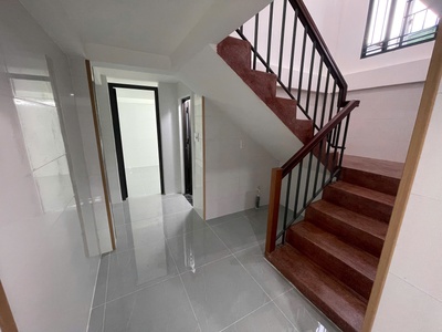 Bán nhà siêu phẩm nhà mặt tiền đường nhựa dh409 hòa tiến 1