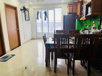 Chính chủ cho thuê căn hộ 2 pn   2 vs   tòa cowa 199 hồ tùng mậu 0