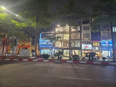 Chính chủ cho thuê nhà mặt phố trần thái tông, cầu giấy, hà nội 1