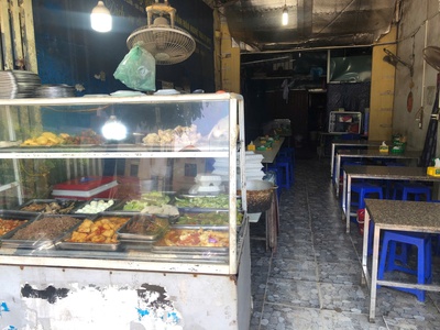 Cần sang nhượng mặt bằng kinh doanh quán ăn xã đa tốn gia lâm hà nội 0