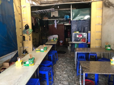 Cần sang nhượng mặt bằng kinh doanh quán ăn xã đa tốn gia lâm hà nội 1