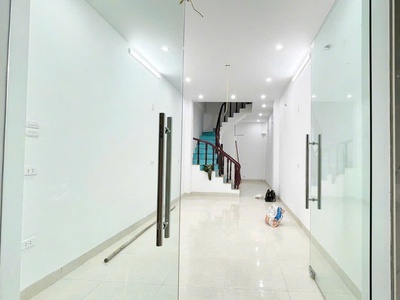 Bán nhà phân lô đền lừ  vỉa hè ô tô tránh 5 tầng giá 14 tỷ 5 1