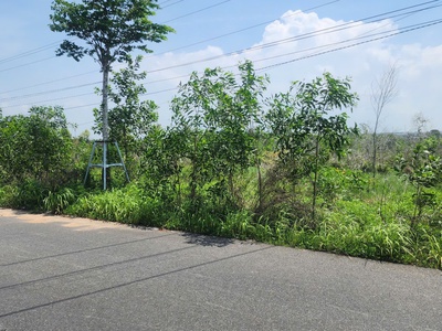 Bán 20.5m x 164m đất mặt tiền hùng vương - lagi chỉ 375tr/m ngang view biển 1