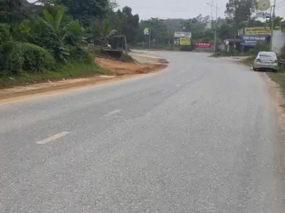 Chính chủ cần bán lô đất băng 2 tại khu phú hộ - thị xã phú thọ 3