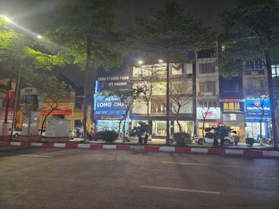 Chính chủ cho thuê nhà mặt phố trần thái tông, cầu giấy, hà nội 1