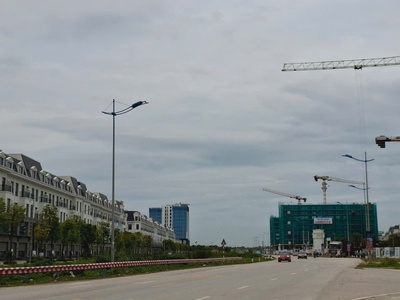 Bán nhà phố 5 tầng CENTRAL RIVERSIDE đầu tư siêu đỏnh chỉ với 1,5 TỶ 3