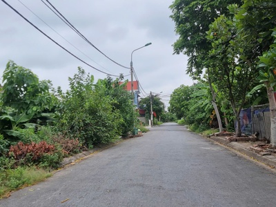 Cc gửi bán lô góc 192m2 ngang 10m tại nam sơn, an dương, hải phòng 2
