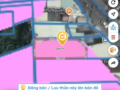 Bán gấp nhà  mặt tiền đường hà huy giáp, thạnh xuân q12, 268m2  chỉ 21 tỷ 2