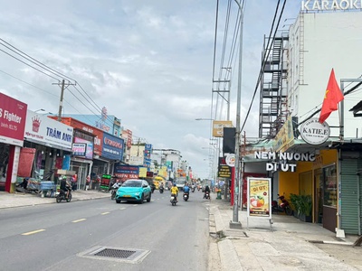 Bán gấp nhà  mặt tiền đường hà huy giáp, thạnh xuân q12, 268m2  chỉ 21 tỷ 1