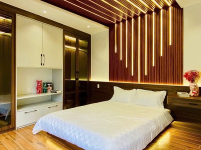Bán nhà mới xây   xe hơi vào tận nơi   khu vip nguyễn phúc chu, p.15, tân bình 3