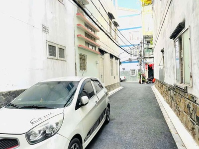 Giảm sốc 1 tỷ - định cư gấp bán - thích quảng đức - p5 phú nhuận - vip hxh - sổ sạch hoàn công đủ - 0
