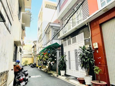 Giảm sốc 1 tỷ - định cư gấp bán - thích quảng đức - p5 phú nhuận - vip hxh - sổ sạch hoàn công đủ - 1