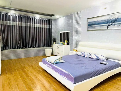 Giảm sốc 1 tỷ - định cư gấp bán - thích quảng đức - p5 phú nhuận - vip hxh - sổ sạch hoàn công đủ - 3