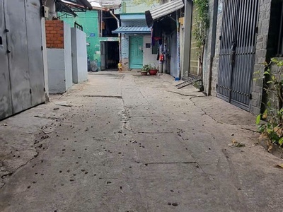 Chỉ cách 2 căn ra mặt tiền   dãy trọ trung tâm dĩ an   giá mềm 2