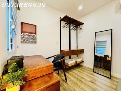 Bán nhà 2 tầng đẹp full nội thất -giáp quận 1 - đường lê văn duyệt - bình thạnh - 45,9 m2 - giá 6,8 2