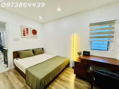 Bán nhà 2 tầng đẹp full nội thất -giáp quận 1 - đường lê văn duyệt - bình thạnh - 45,9 m2 - giá 6,8 3