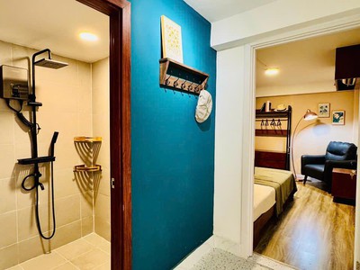 Bán nhà 2 tầng đẹp full nội thất -giáp quận 1 - đường lê văn duyệt - bình thạnh - 45,9 m2 - giá 6,8 4