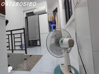 Nhà 3 tầng mới ở ngay sổ riêng hoàn công, linh đông thủ đức 2.45 tỷ tl 3