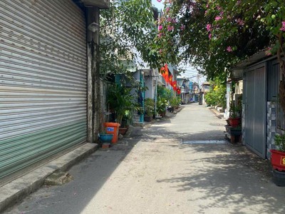 Nhà 3 tầng mới ở ngay sổ riêng hoàn công, linh đông thủ đức 2.45 tỷ tl 0