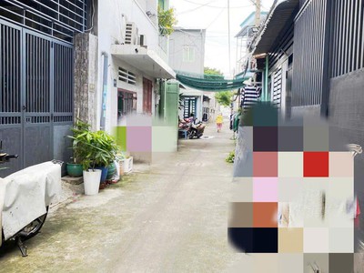 Nhà 3 tầng 22m2, hẻm xe hơi, quốc lộ 1k linh xuân thủ đức, 2.7 tỷ tl 0