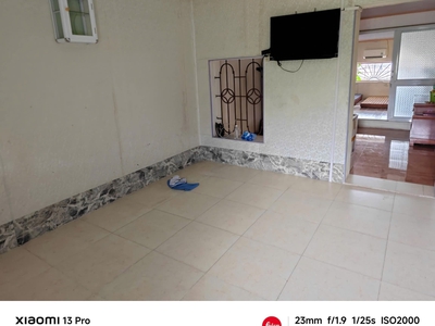 Cho thuê nhà riêng 2 phòng ngủ khu an đồng 1