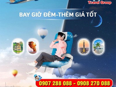 Ưu đãi ngày đôi Vietjet Air sale vô đối 0