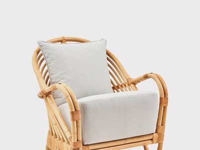 Ghế mây đọc sách 3