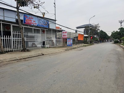 Cần bán lô đất mặt đường Thành Tô, Tràng Cát 72m2 giá chỉ 2.6 tỷ 2