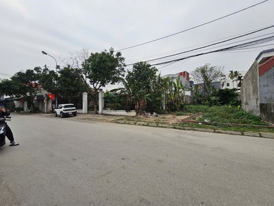 Cần bán lô đất mặt đường Thành Tô, Tràng Cát 72m2 giá chỉ 2.6 tỷ 1