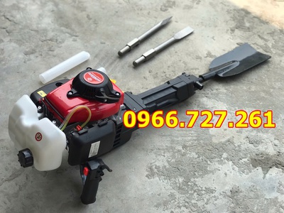 Máy bứng gốc cây, đào gốc cây Kawasaki KW2400 4