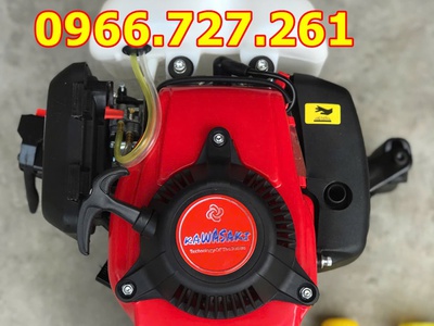 Máy bứng gốc cây, đào gốc cây Kawasaki KW2400 5