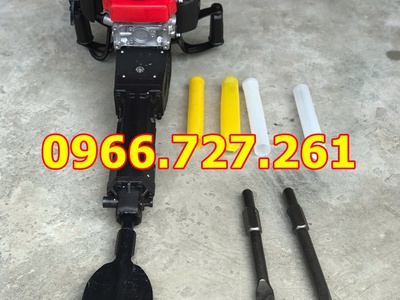 Máy bứng gốc cây, đào gốc cây Kawasaki KW2400 6