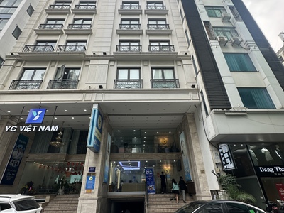 Bán nhà Nguyễn Chí Thanh 333m Mặt Tiền 9m, ô tô tránh. Đang cho thuê 100tr/th. Giá chỉ 67 tỷ 4
