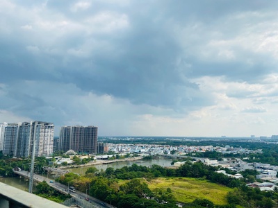 Bán căn B1.1911 tầng trung view Phú Mỹ Hưng, 2PN2WC- 80m2, hàng chính CĐT Lavida 4