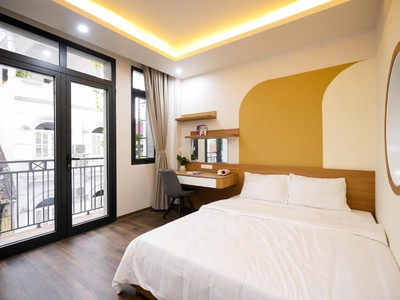 Mặt Phố MT 9M Khu Hàng Than 9 Tầng 1 Hầm 130 Tỷ 20 Căn Hộ Cao Cấp 3