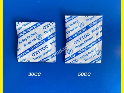 Bảo quản bánh Trung Thu với một gói hút Oxy nhỏ 2